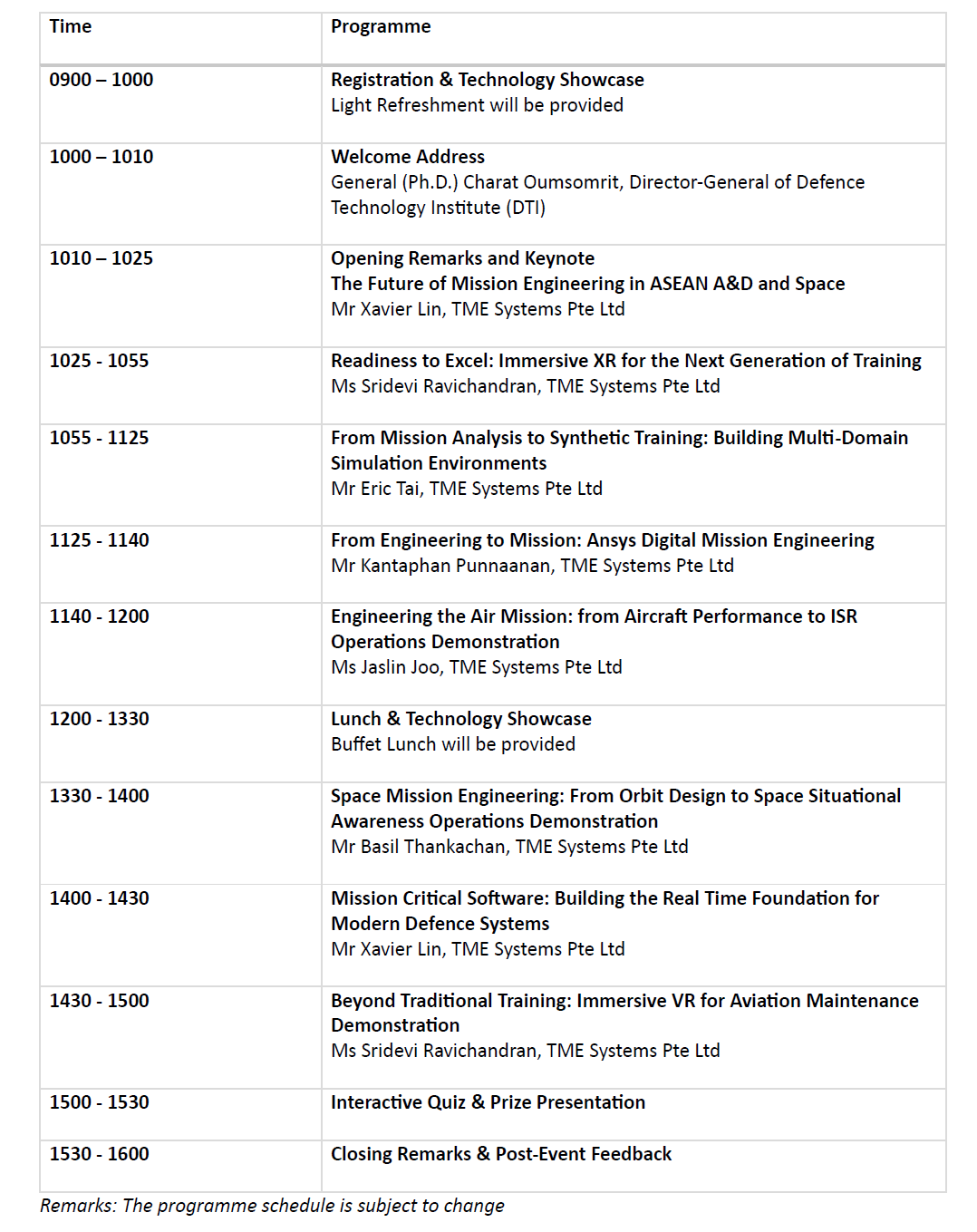 agenda screenshot -2